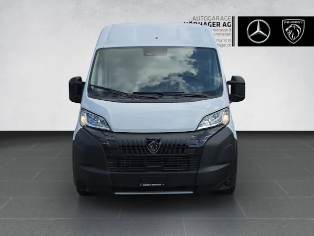 PEUGEOT Boxer 2.2 HDI 335 L2H2