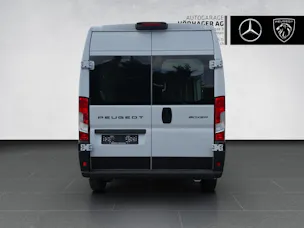 PEUGEOT Boxer 2.2 HDI 335 L2H2