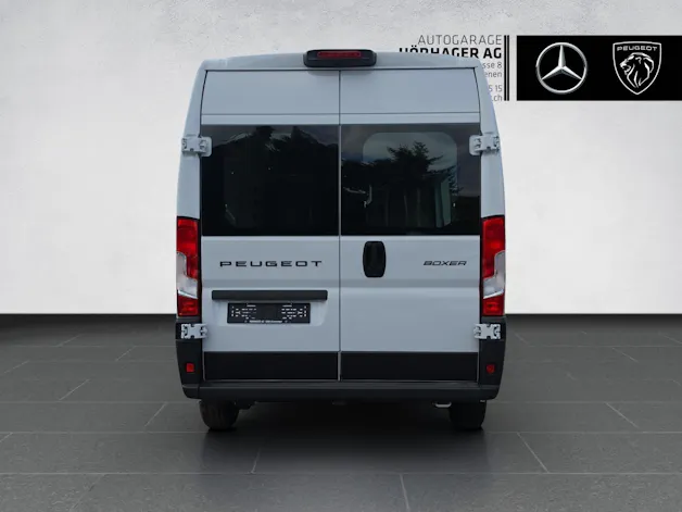 PEUGEOT Boxer 2.2 HDI 335 L2H2