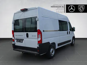 PEUGEOT Boxer 2.2 HDI 335 L2H2