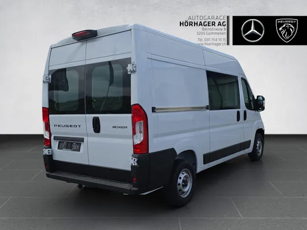 PEUGEOT Boxer 2.2 HDI 335 L2H2
