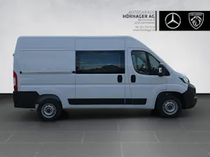 PEUGEOT Boxer 2.2 HDI 335 L2H2