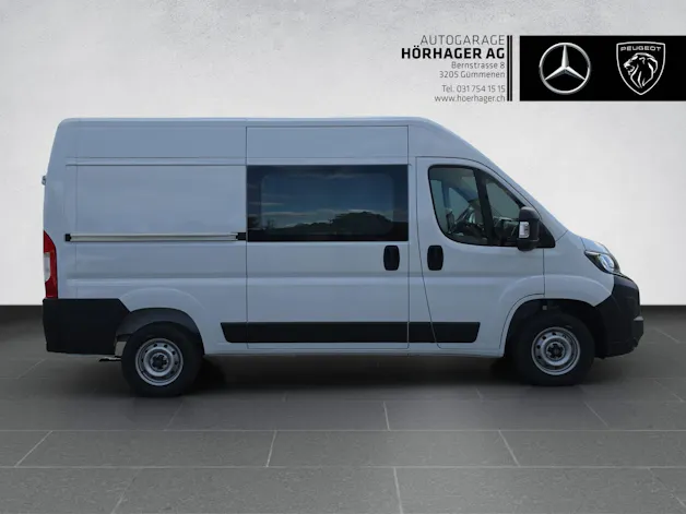 PEUGEOT Boxer 2.2 HDI 335 L2H2