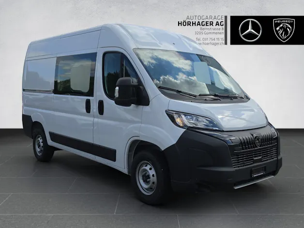 PEUGEOT Boxer 2.2 HDI 335 L2H2