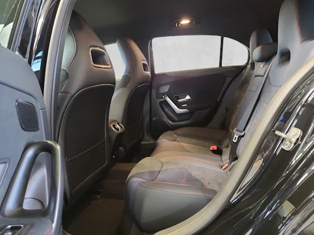 MERCEDES-BENZ A 250 AMG 4M W177