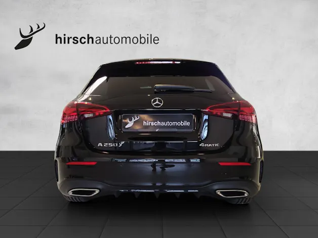 MERCEDES-BENZ A 250 AMG 4M W177
