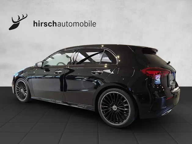 MERCEDES-BENZ A 250 AMG 4M W177