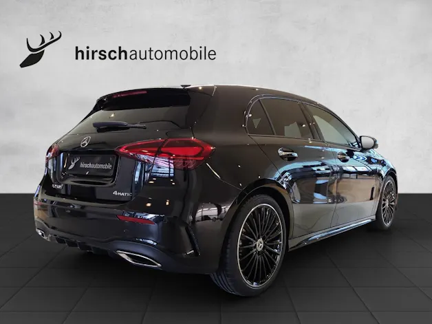MERCEDES-BENZ A 250 AMG 4M W177