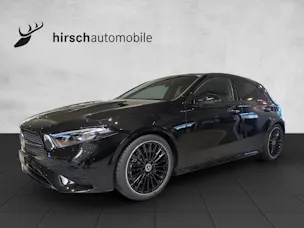 MERCEDES-BENZ A 250 AMG 4M W177