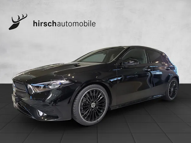 MERCEDES-BENZ A 250 AMG 4M W177
