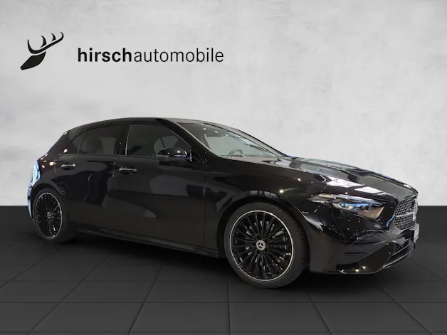 MERCEDES-BENZ A 250 AMG 4M W177
