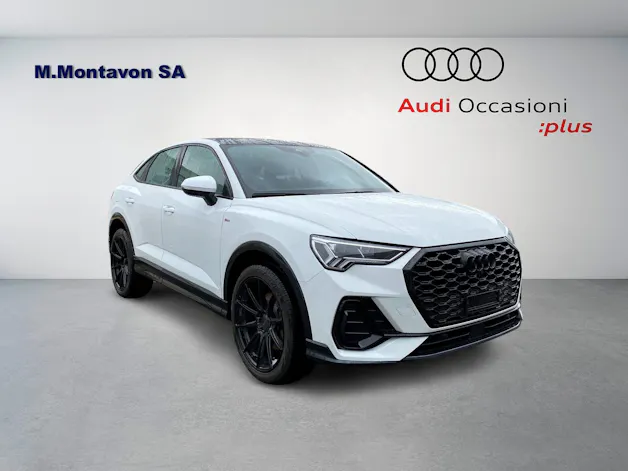 AUDI Q3 Sportback 45 TFSI e S-tronic