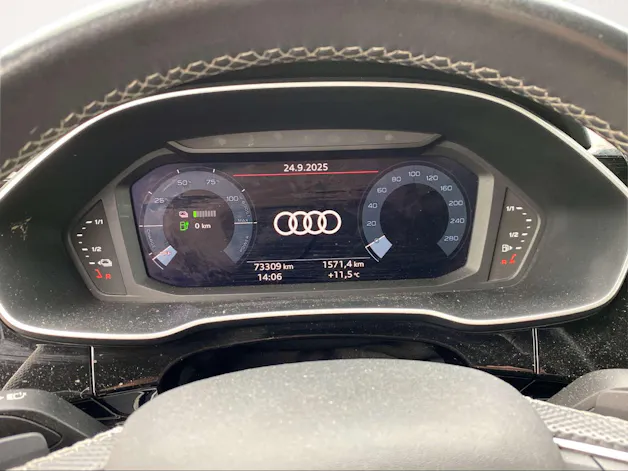 AUDI Q3 Sportback 45 TFSI e S-tronic