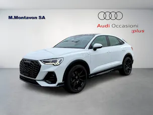 AUDI Q3 Sportback 45 TFSI e S-tronic