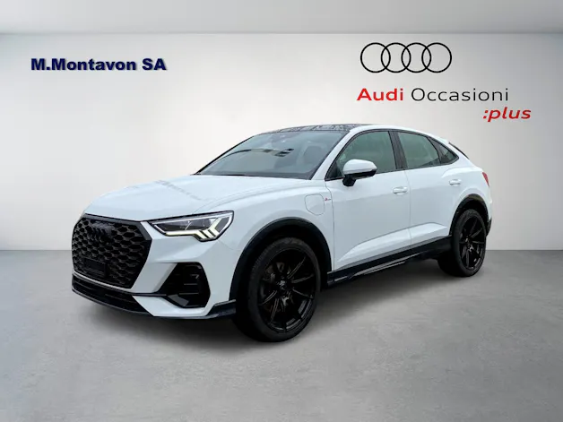 AUDI Q3 Sportback 45 TFSI e S-tronic