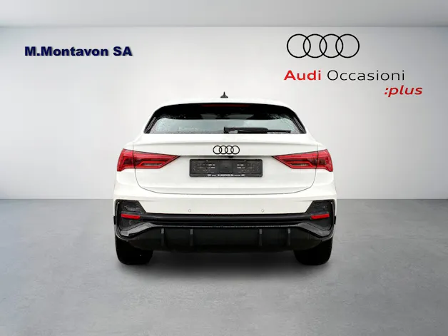 AUDI Q3 Sportback 45 TFSI e S-tronic