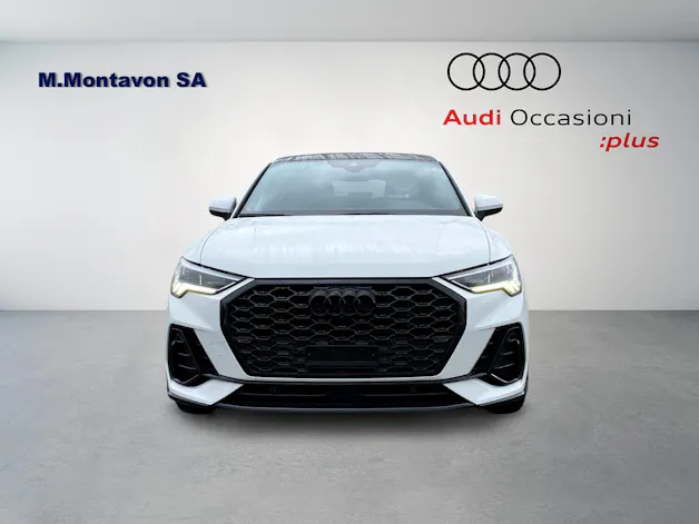 AUDI Q3 Sportback 45 TFSI e S-tronic