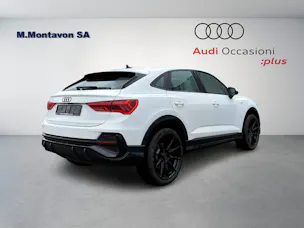 AUDI Q3 Sportback 45 TFSI e S-tronic