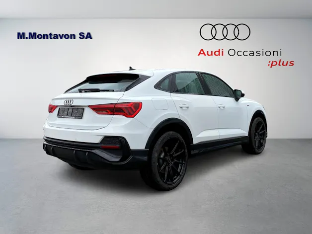 AUDI Q3 Sportback 45 TFSI e S-tronic