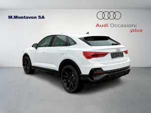 AUDI Q3 Sportback 45 TFSI e S-tronic