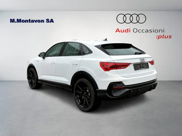 AUDI Q3 Sportback 45 TFSI e S-tronic