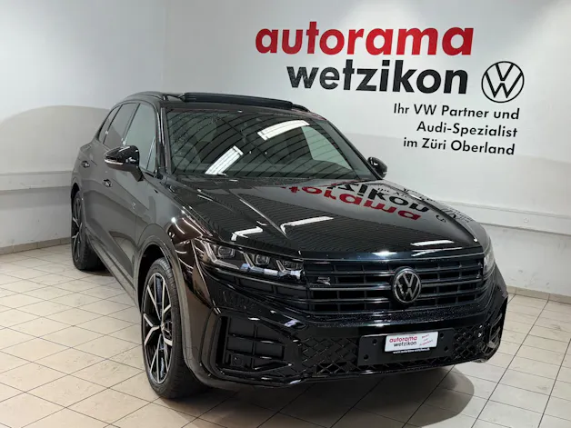 VW Touareg 3.0 TDI R-Line Final Edition Tiptronic
