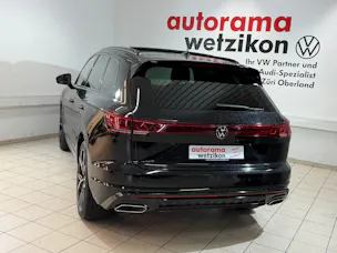 VW Touareg 3.0 TDI R-Line Final Edition Tiptronic