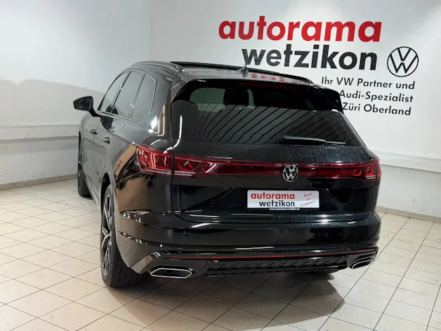 VW Touareg 3.0 TDI R-Line Final Edition Tiptronic