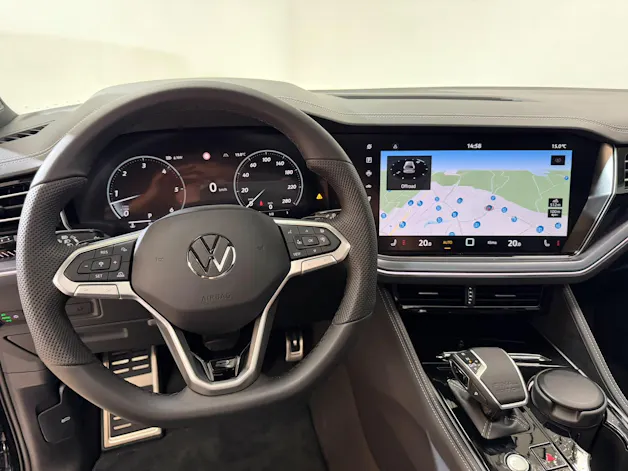 VW Touareg 3.0 TDI R-Line Final Edition Tiptronic