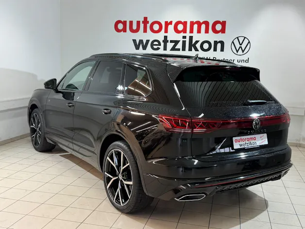 VW Touareg 3.0 TDI R-Line Final Edition Tiptronic