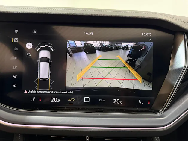 VW Touareg 3.0 TDI R-Line Final Edition Tiptronic