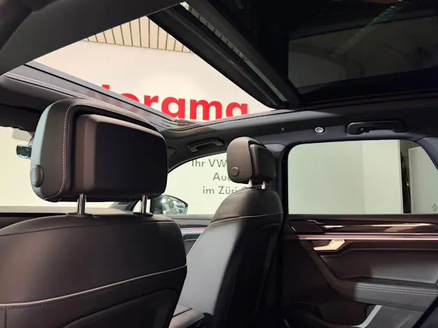 VW Touareg 3.0 TDI R-Line Final Edition Tiptronic