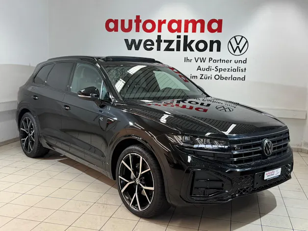 VW Touareg 3.0 TDI R-Line Final Edition Tiptronic