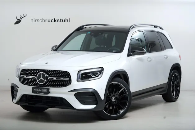 MERCEDES-BENZ GLB 250 AMG Line 4matic X247