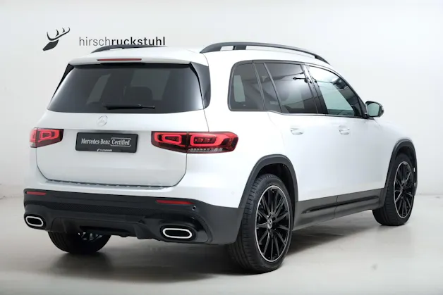 MERCEDES-BENZ GLB 250 AMG Line 4matic X247