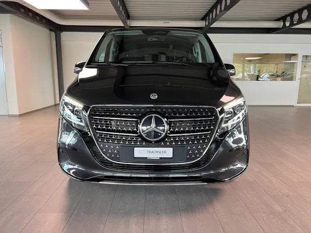MERCEDES-BENZ V 250 d lang Avantgarde 4Matic G-Tronic