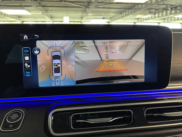MERCEDES-BENZ V 250 d lang Avantgarde 4Matic G-Tronic