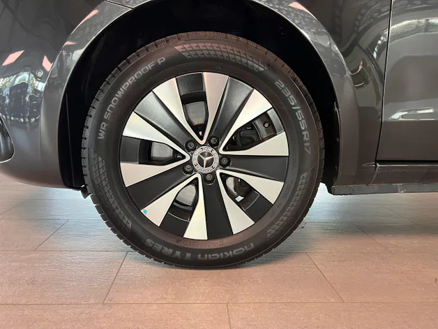 MERCEDES-BENZ V 250 d lang Avantgarde 4Matic G-Tronic