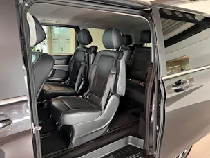 MERCEDES-BENZ V 250 d lang Avantgarde 4Matic G-Tronic