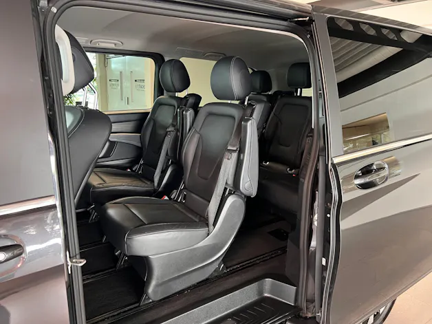MERCEDES-BENZ V 250 d lang Avantgarde 4Matic G-Tronic