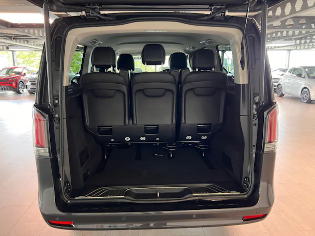 MERCEDES-BENZ V 250 d lang Avantgarde 4Matic G-Tronic