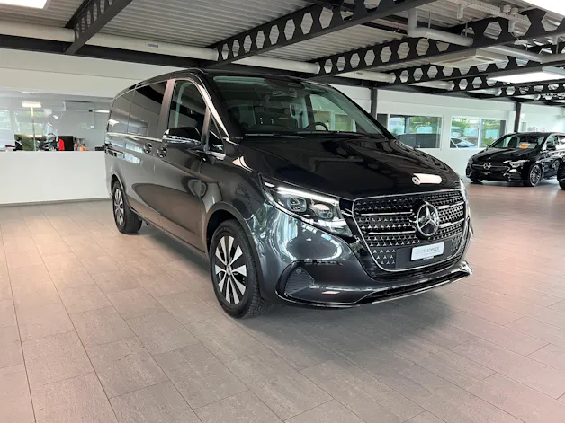 MERCEDES-BENZ V 250 d lang Avantgarde 4Matic G-Tronic