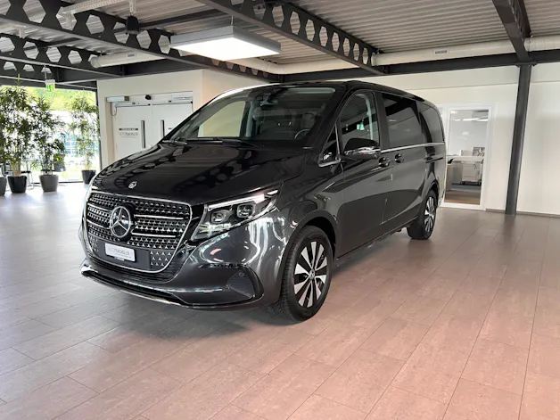 MERCEDES-BENZ V 250 d lang Avantgarde 4Matic G-Tronic