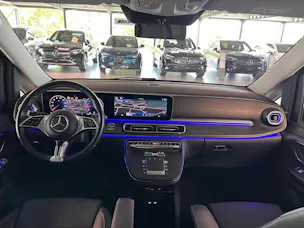 MERCEDES-BENZ V 250 d lang Avantgarde 4Matic G-Tronic