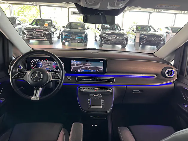 MERCEDES-BENZ V 250 d lang Avantgarde 4Matic G-Tronic