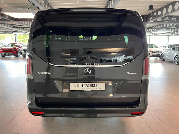 MERCEDES-BENZ V 250 d lang Avantgarde 4Matic G-Tronic