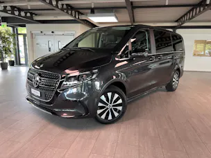 MERCEDES-BENZ V 250 d lang Avantgarde 4Matic G-Tronic