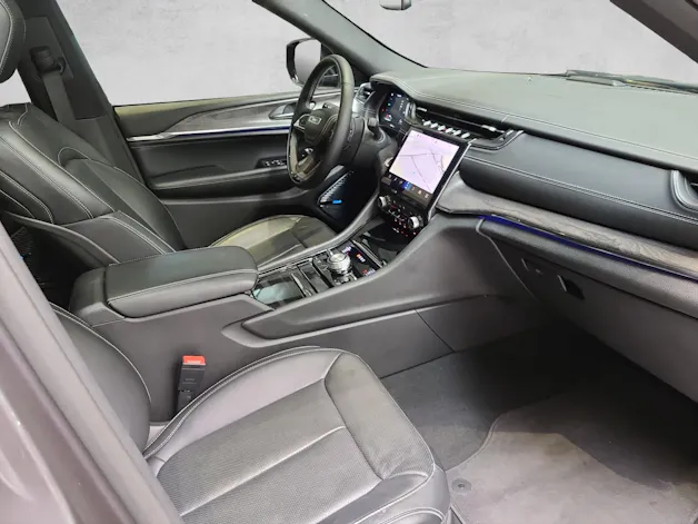 JEEP Grand Cherokee 2.0 Turbo Overland 4xe