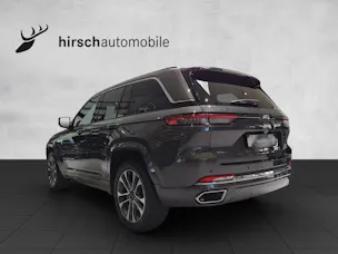 JEEP Grand Cherokee 2.0 Turbo Overland 4xe