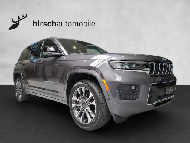 JEEP Grand Cherokee 2.0 Turbo Overland 4xe